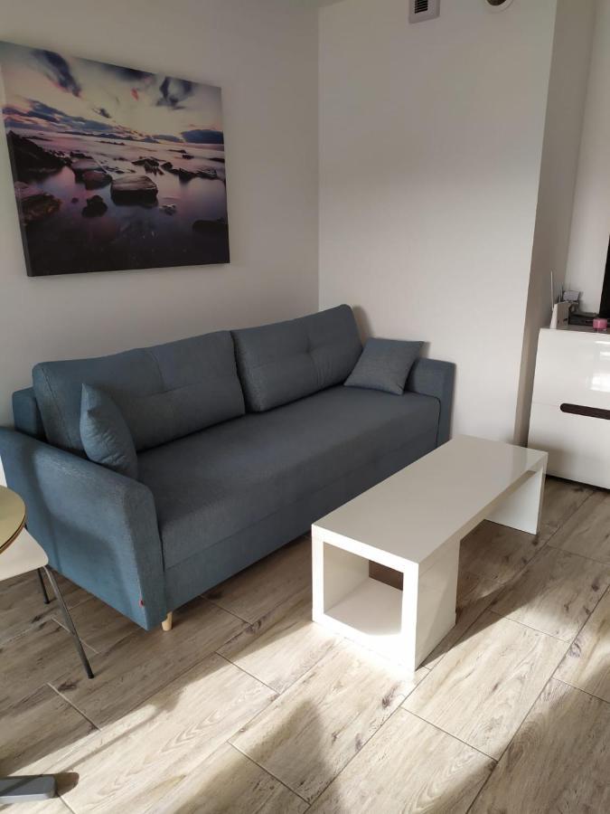 Horyzont 803 Apartment Miedzyzdroje Bagian luar foto